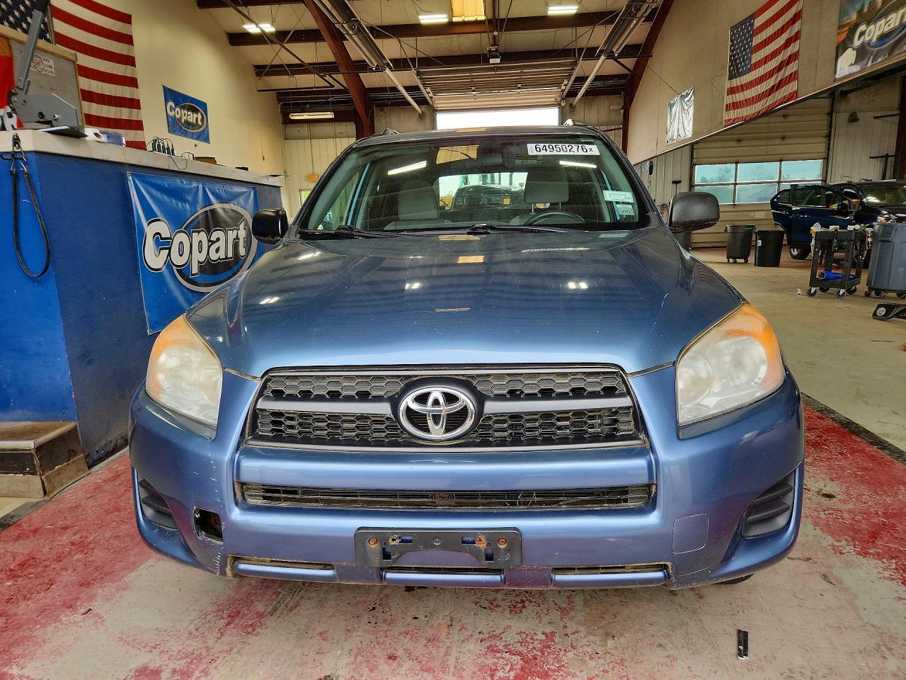 2011 TOYOTA RAV4 BASE — Фото 5 из 13
