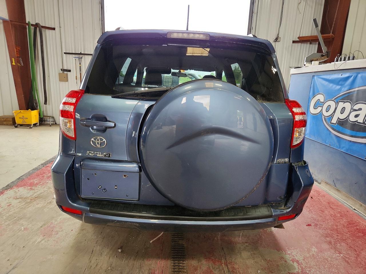 2011 TOYOTA RAV4 BASE — Фото 6 из 13