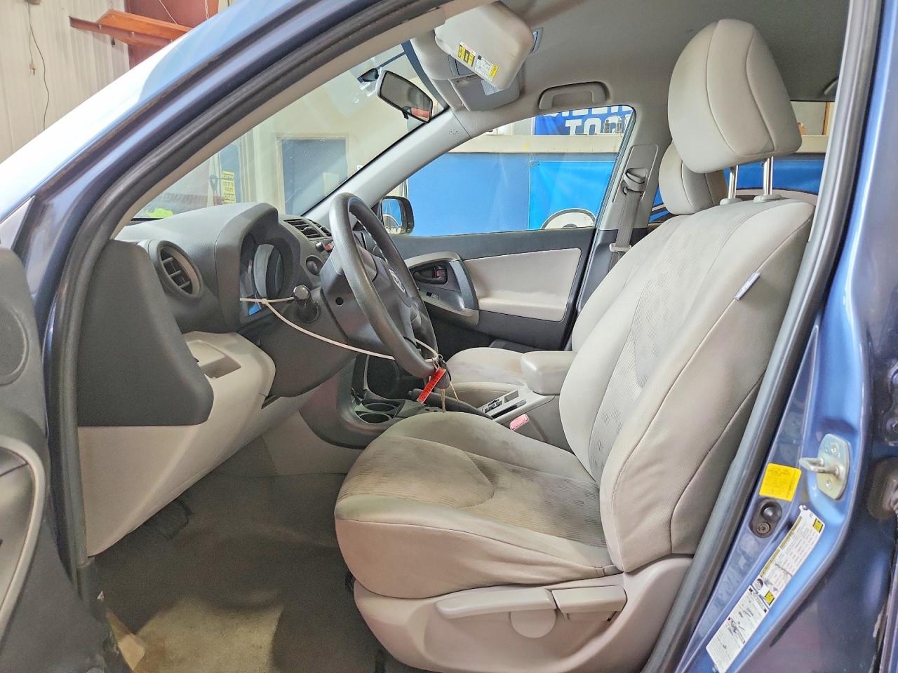 2011 TOYOTA RAV4 BASE — Фото 7 из 13