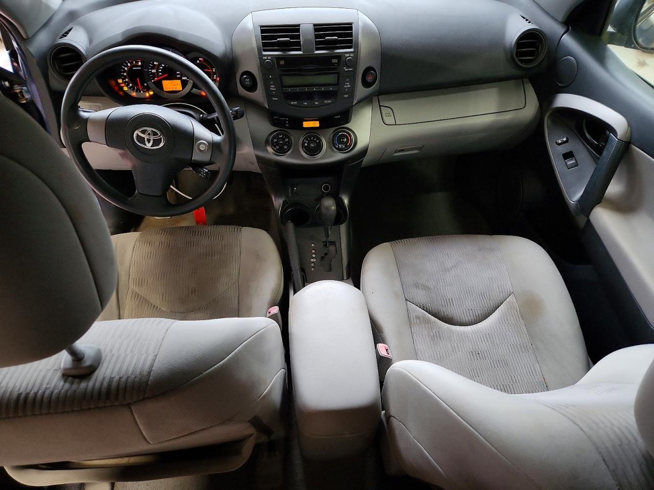2011 TOYOTA RAV4 BASE — Фото 8 из 13