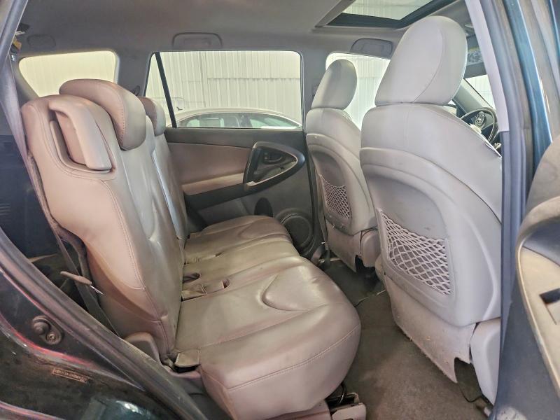 2011 TOYOTA RAV4 LIMITED — Фото 11 из 13
