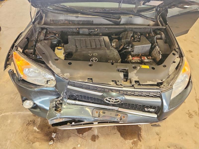 2011 TOYOTA RAV4 LIMITED — Фото 12 из 13