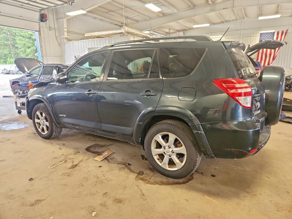 2011 TOYOTA RAV4 LIMITED — Фото 2 из 13
