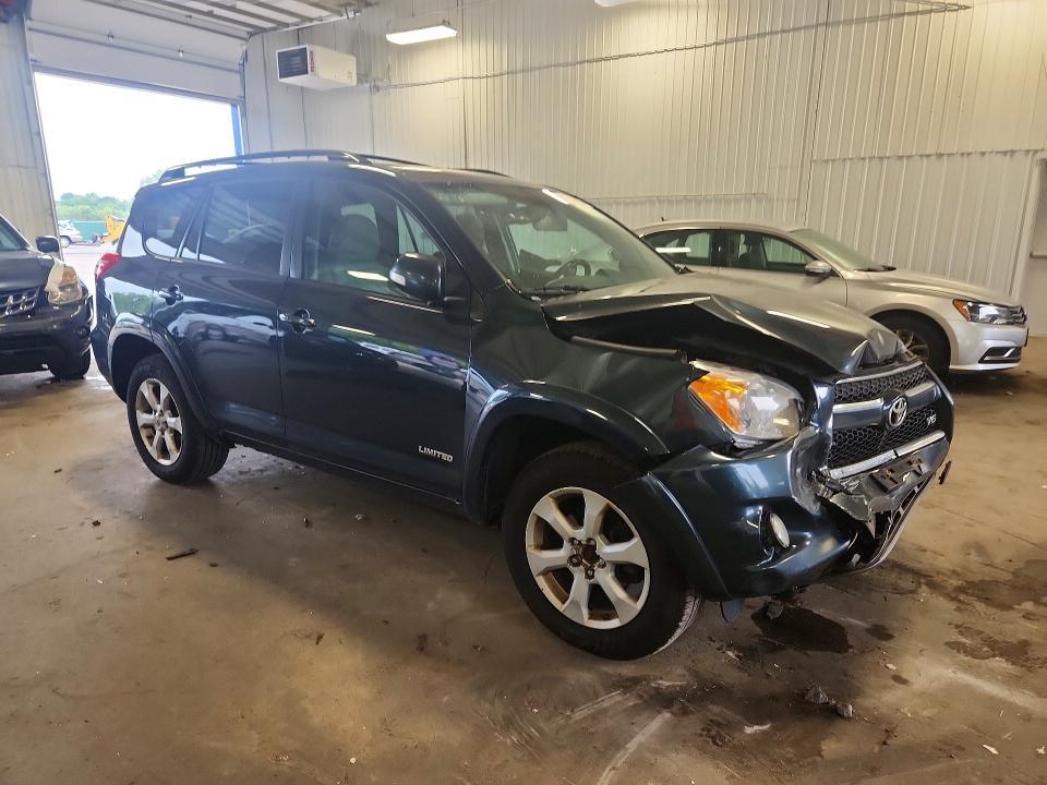 2011 TOYOTA RAV4 LIMITED — Фото 4 из 13