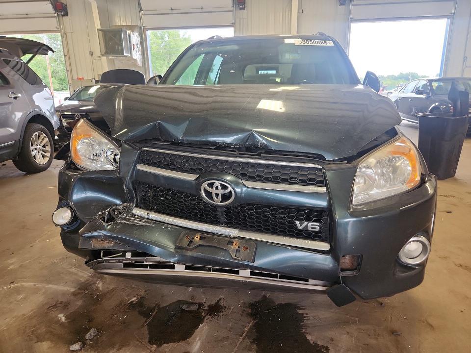 2011 TOYOTA RAV4 LIMITED — Фото 5 из 13