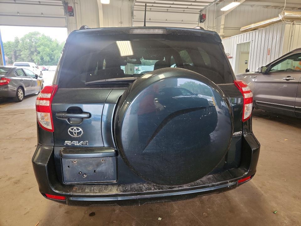 2011 TOYOTA RAV4 LIMITED — Фото 6 из 13