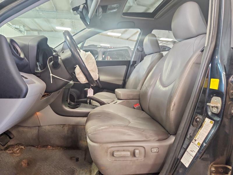 2011 TOYOTA RAV4 LIMITED — Фото 7 из 13