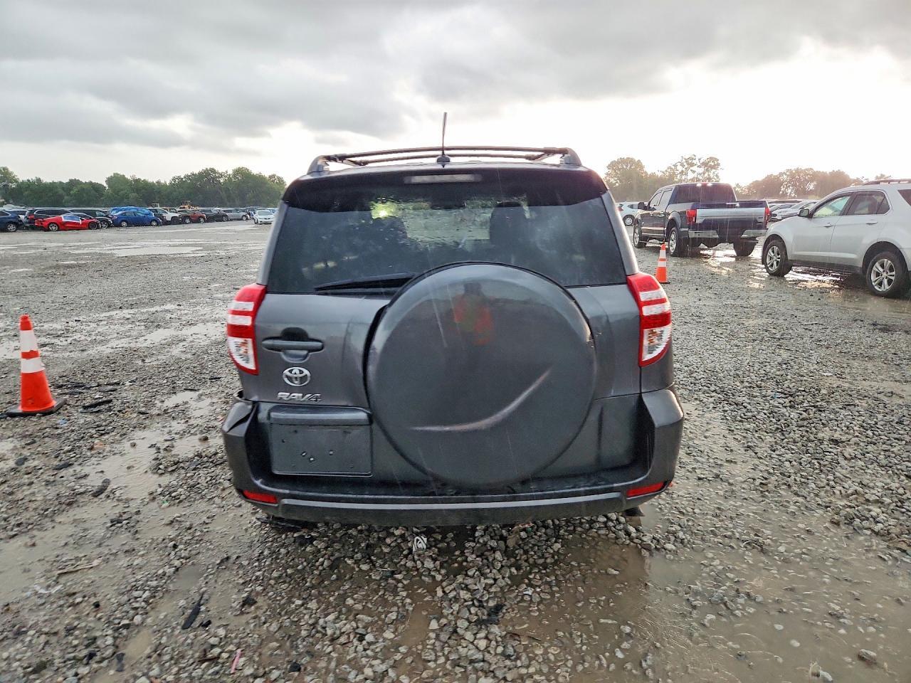 2011 TOYOTA RAV4 SPORT — Фото 6 из 13