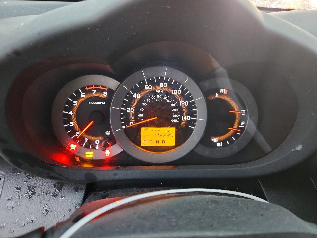 2011 TOYOTA RAV4 SPORT — Фото 9 из 13