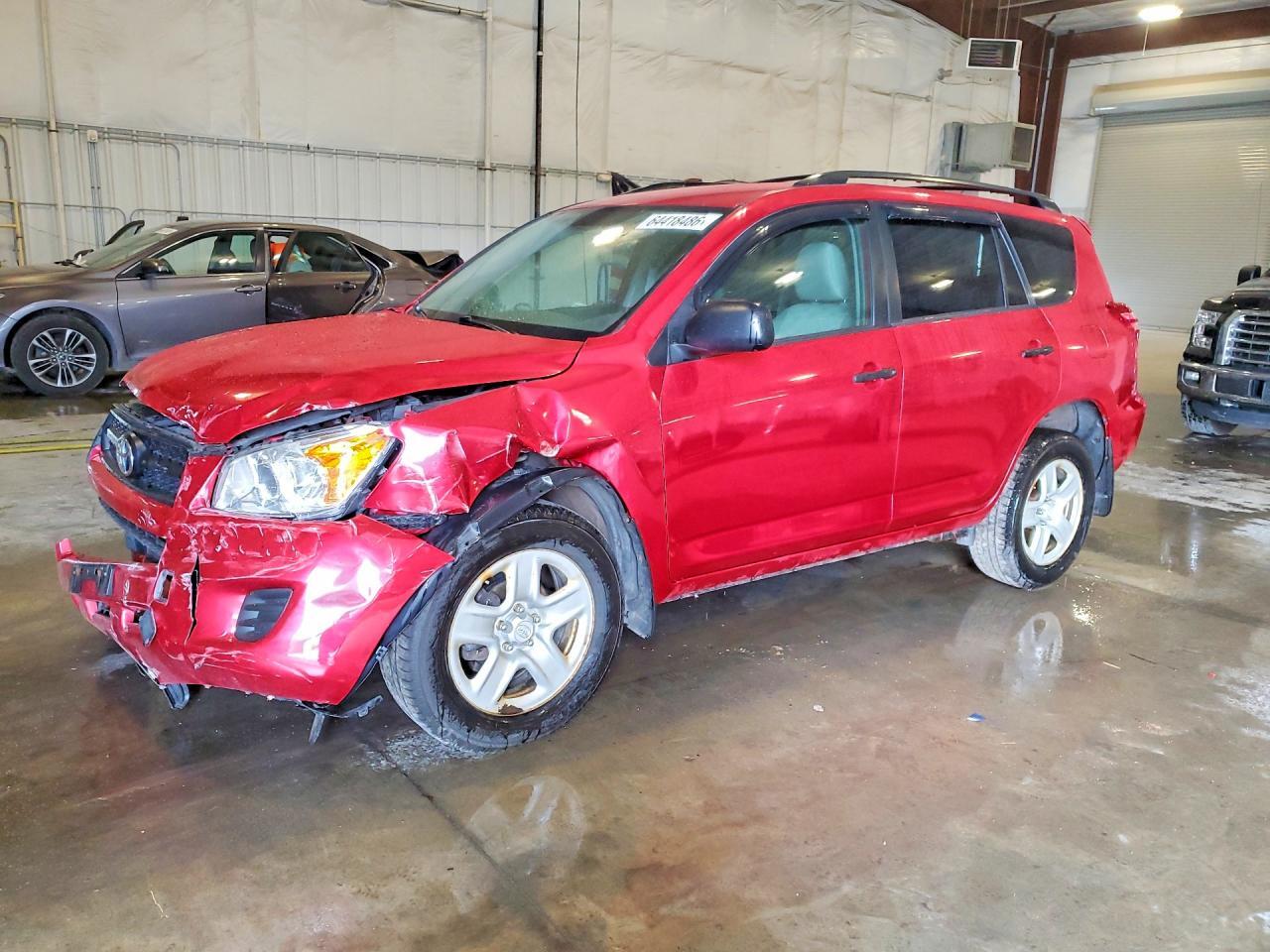 2T3BF4DV5BW090328 2011 TOYOTA RAV4 photo no. 1