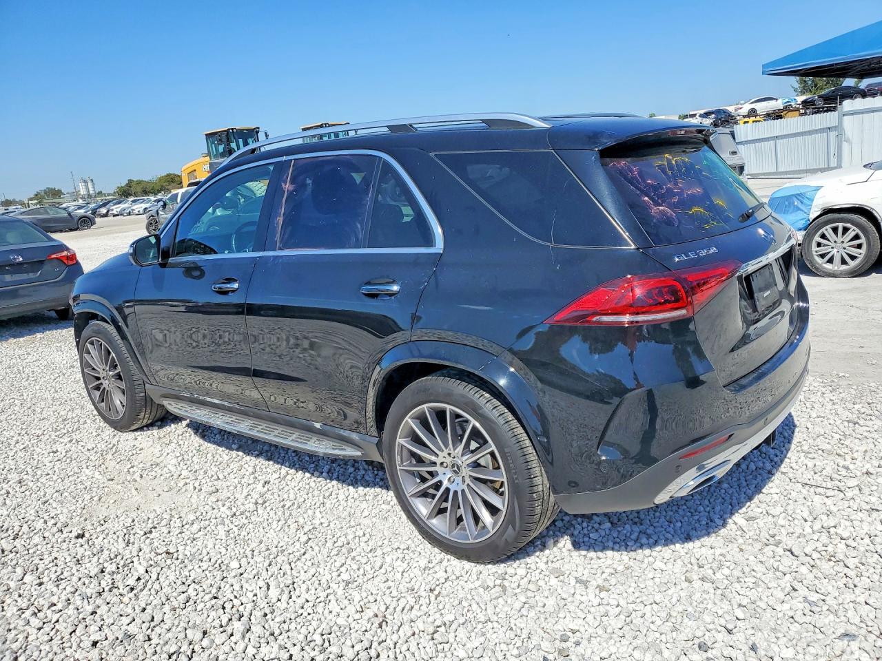 2021 MERCEDES-BENZ GLE 350 — Фото 2 из 13