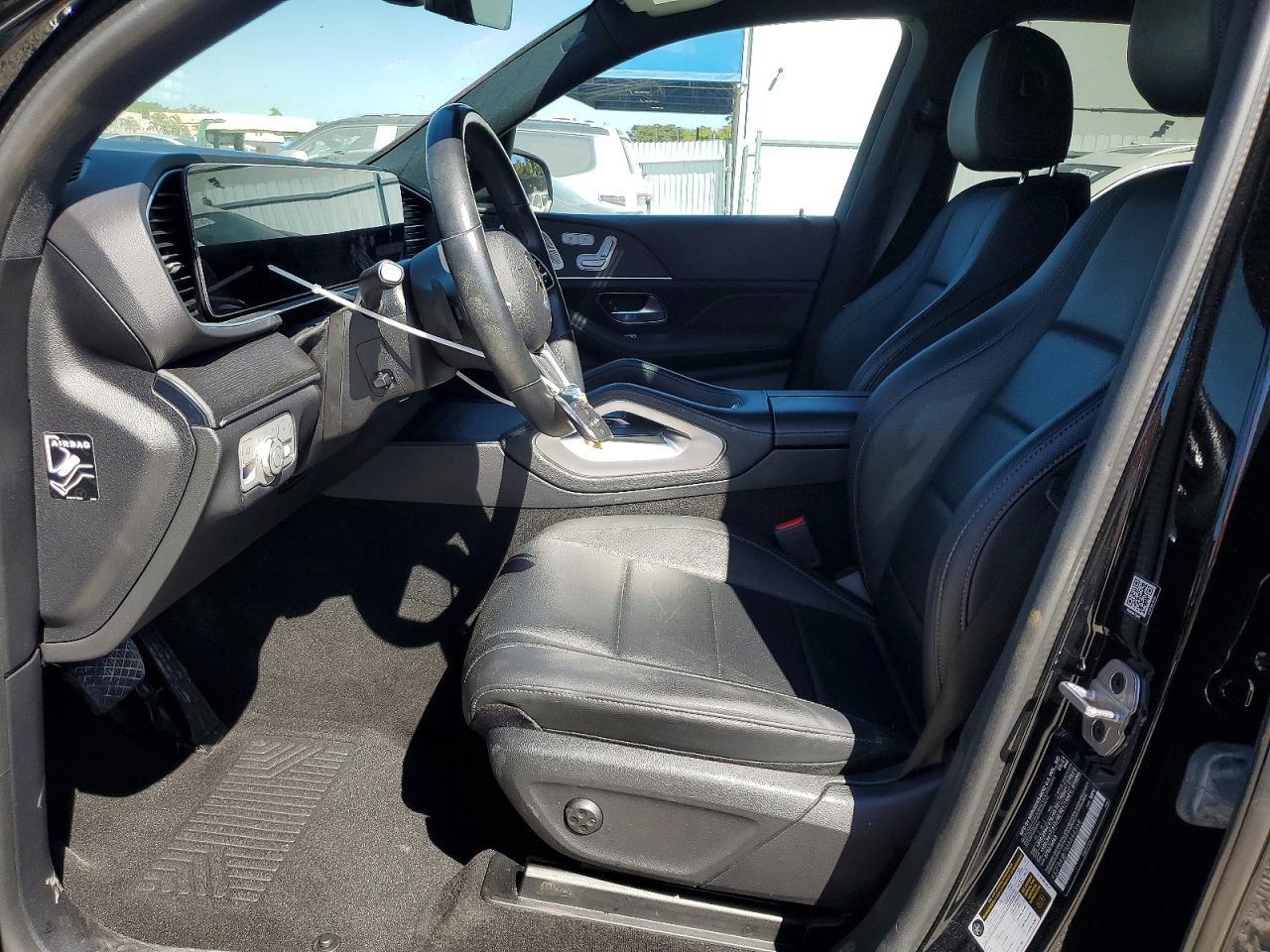 2021 MERCEDES-BENZ GLE 350 — Фото 7 из 13