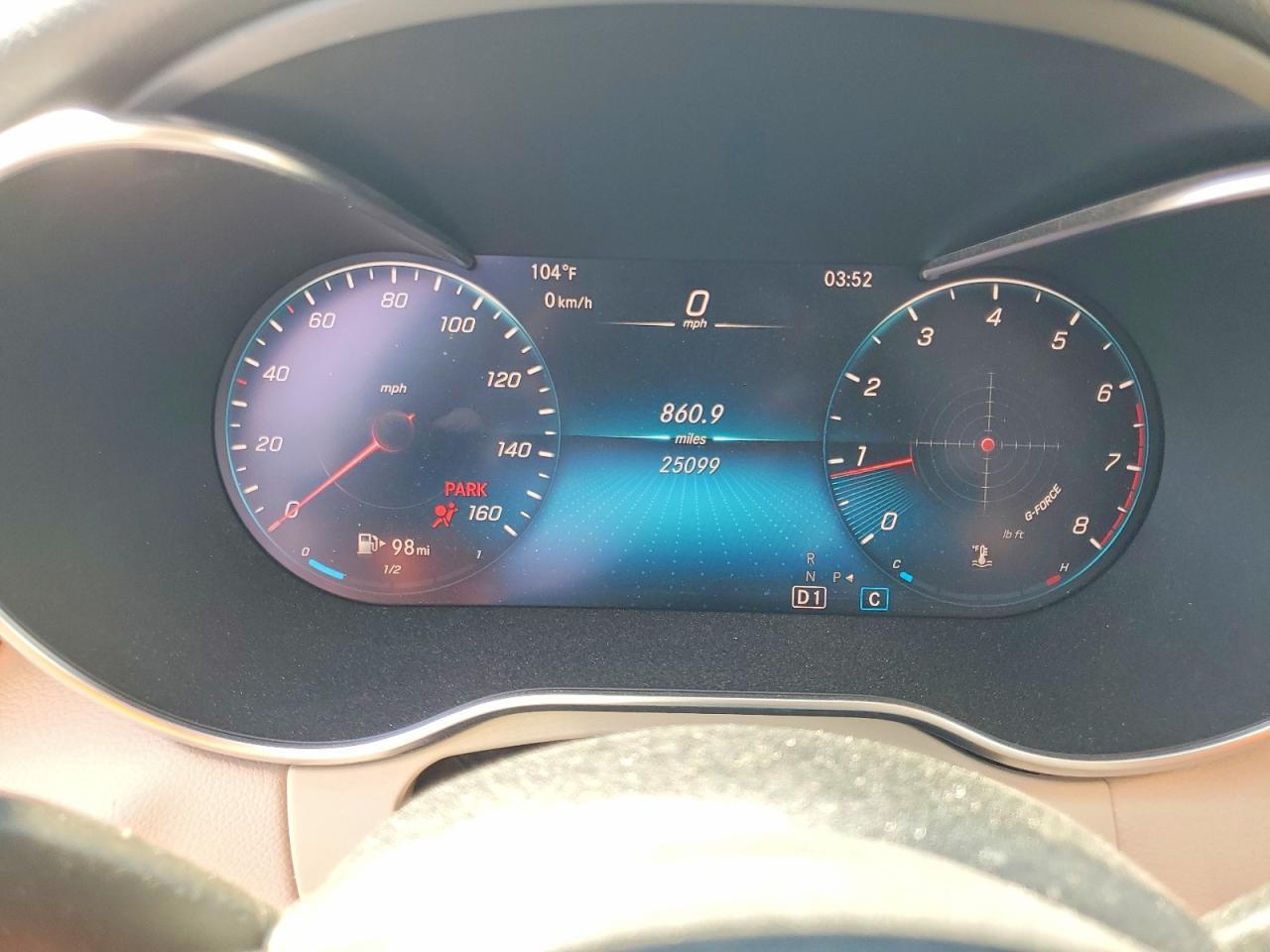 2021 MERCEDES-BENZ C 300 — Фото 9 из 13