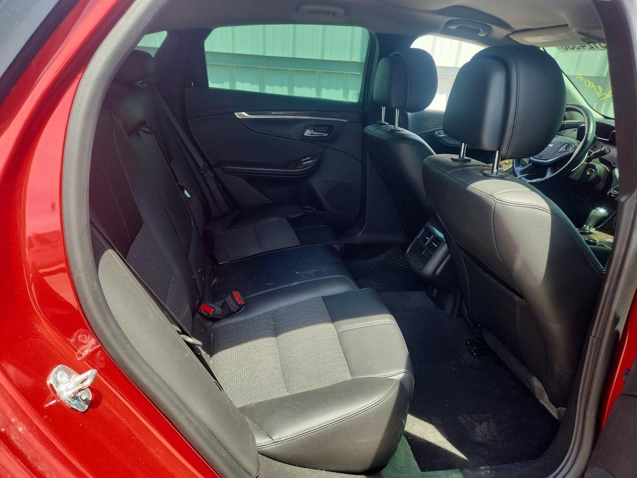 2014 CHEVROLET IMPALA LT — Фото 10 из 13