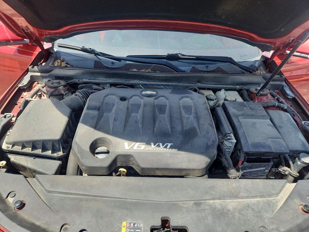2014 CHEVROLET IMPALA LT — Фото 11 из 13