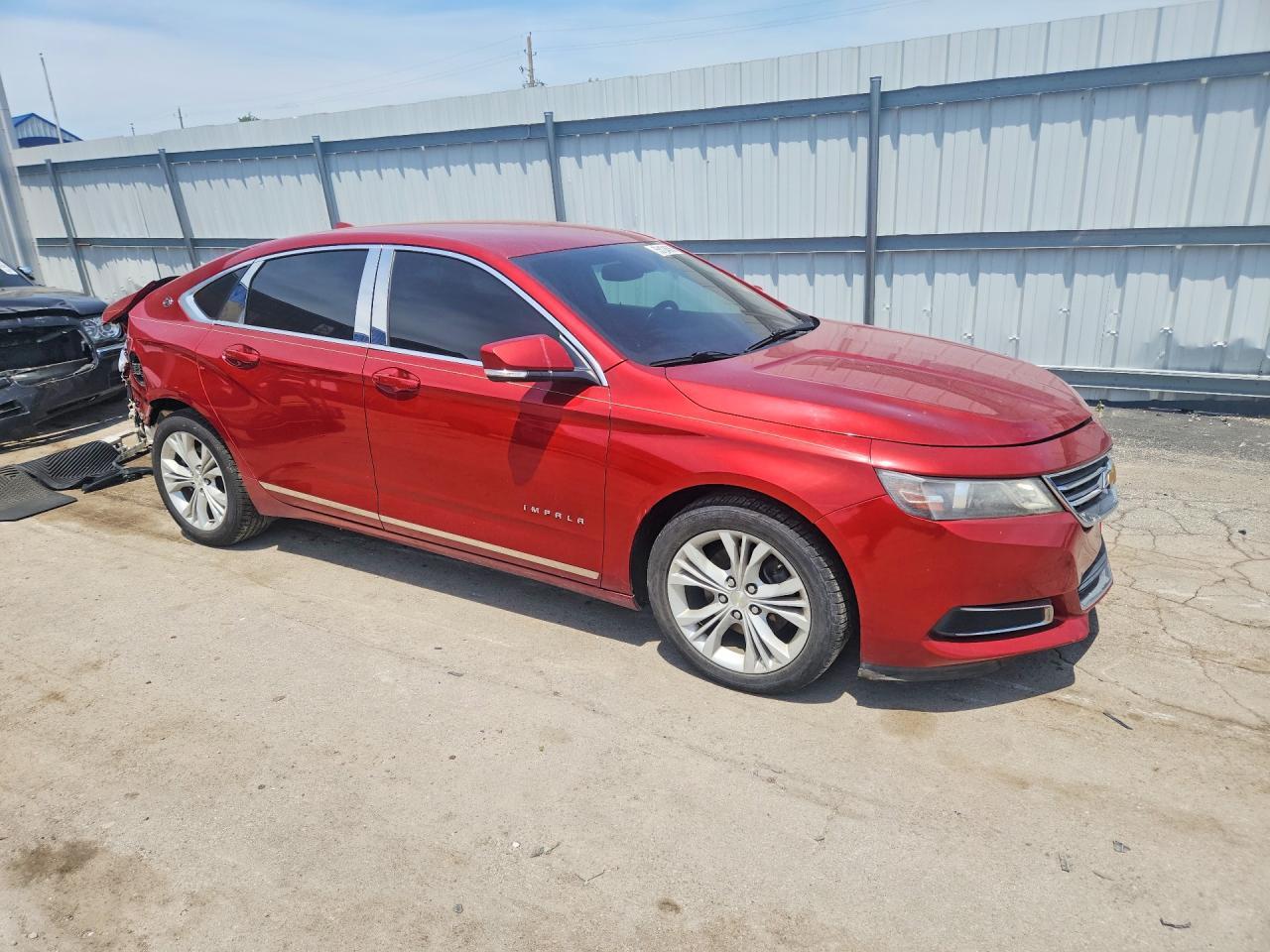 2014 CHEVROLET IMPALA LT — Фото 4 из 13