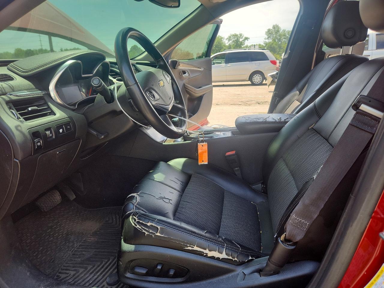 2014 CHEVROLET IMPALA LT — Фото 7 из 13