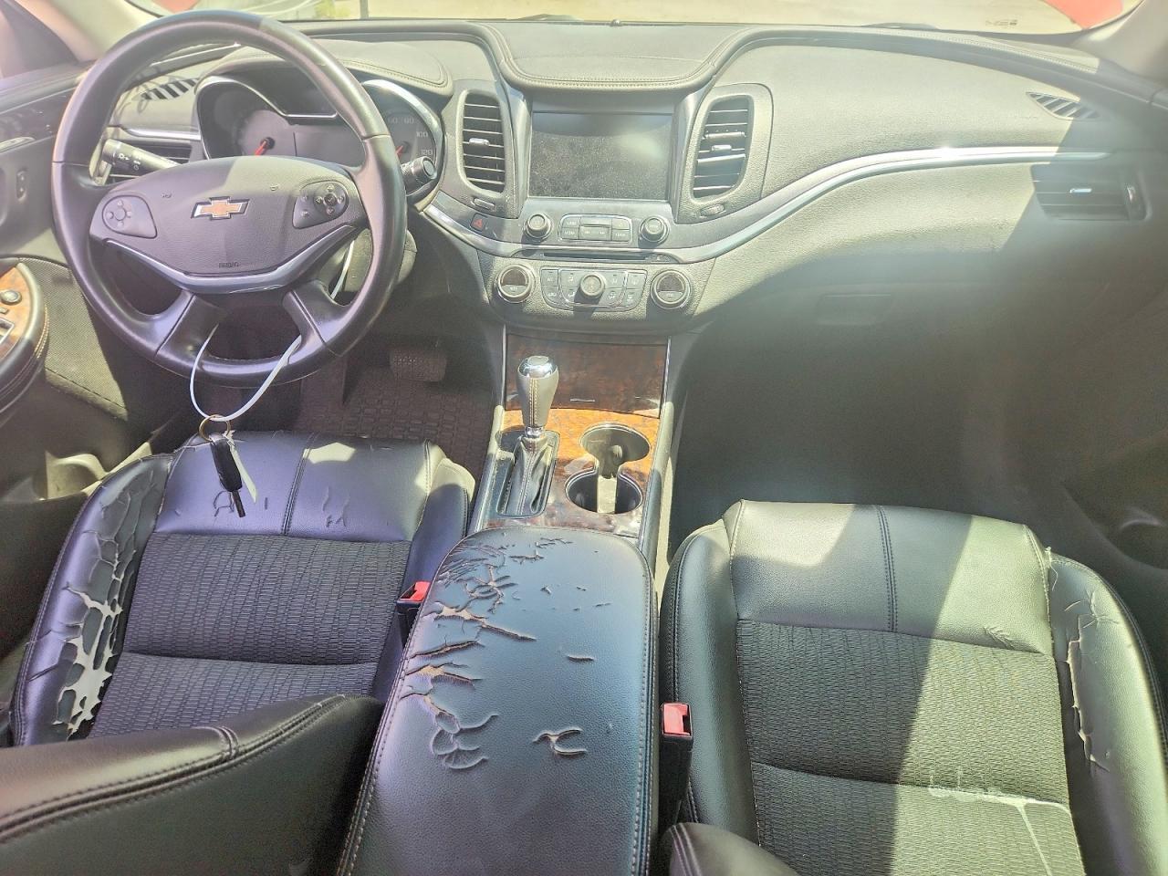 2014 CHEVROLET IMPALA LT — Фото 8 из 13