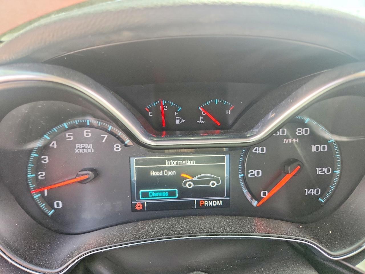 2014 CHEVROLET IMPALA LT — Фото 9 из 13