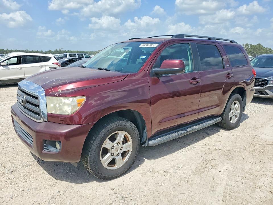 2011 TOYOTA SEQUOIA 5TDZY5G16BS032172