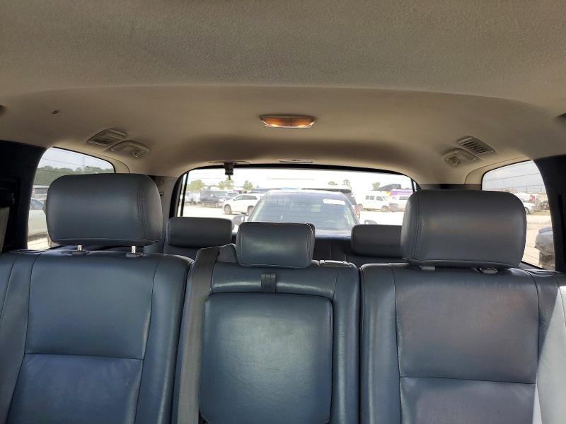 2011 TOYOTA SEQUOIA SR5 — Фото 10 из 13
