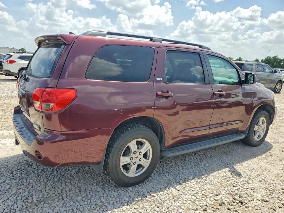 2011 TOYOTA SEQUOIA SR5 — Фото 3 из 13