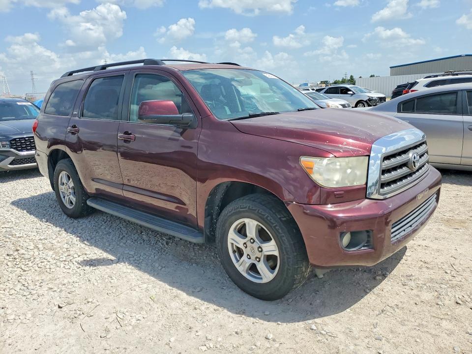 2011 TOYOTA SEQUOIA SR5 — Фото 4 из 13