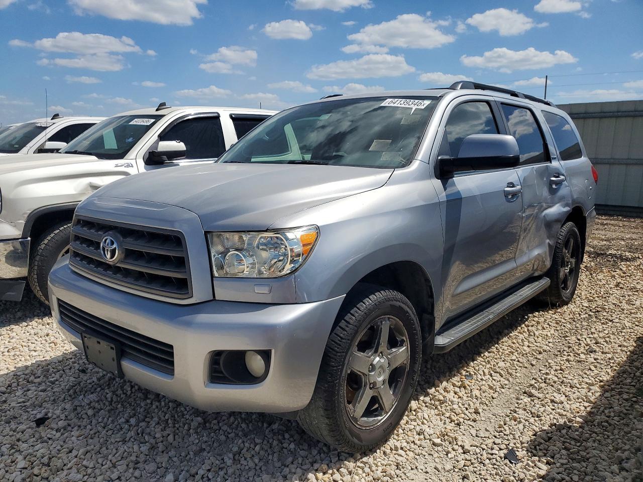 5TDZM5G17BS003159 2011 TOYOTA SEQUOIA photo no. 1