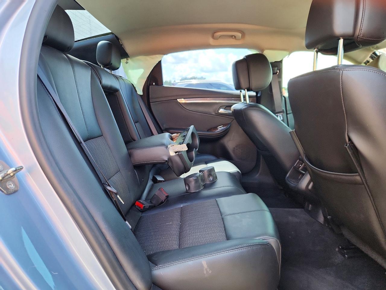 2014 CHEVROLET IMPALA LT — Фото 10 из 12