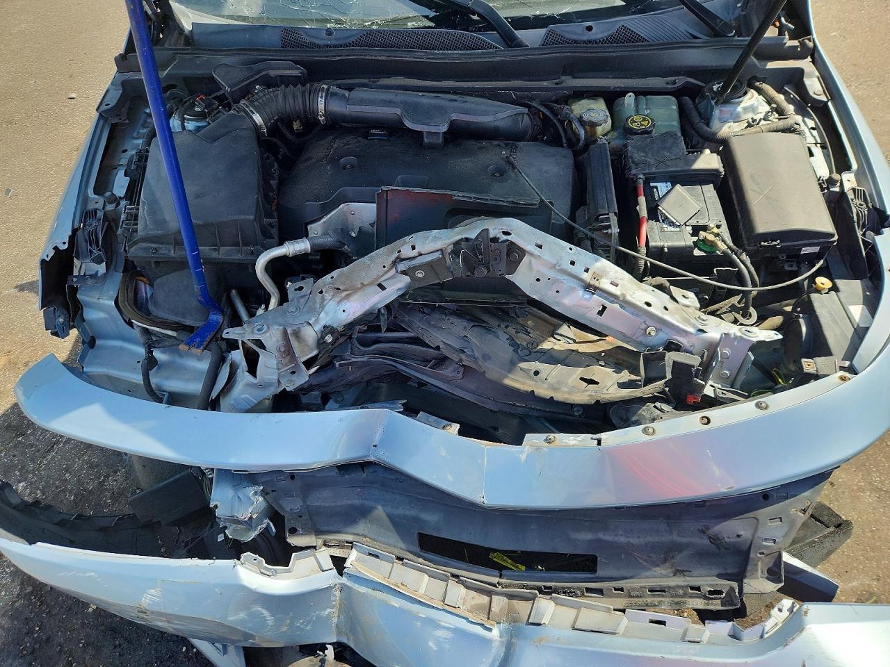 2014 CHEVROLET IMPALA LT — Фото 11 из 12
