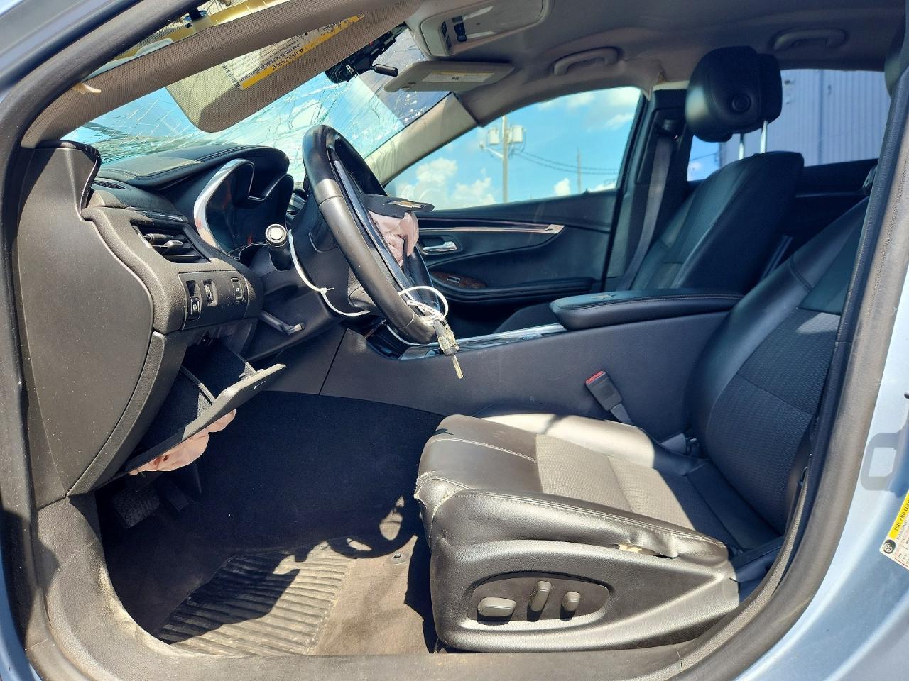 2014 CHEVROLET IMPALA LT — Фото 7 из 12