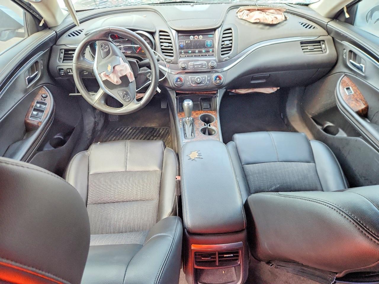 2014 CHEVROLET IMPALA LT — Фото 8 из 12