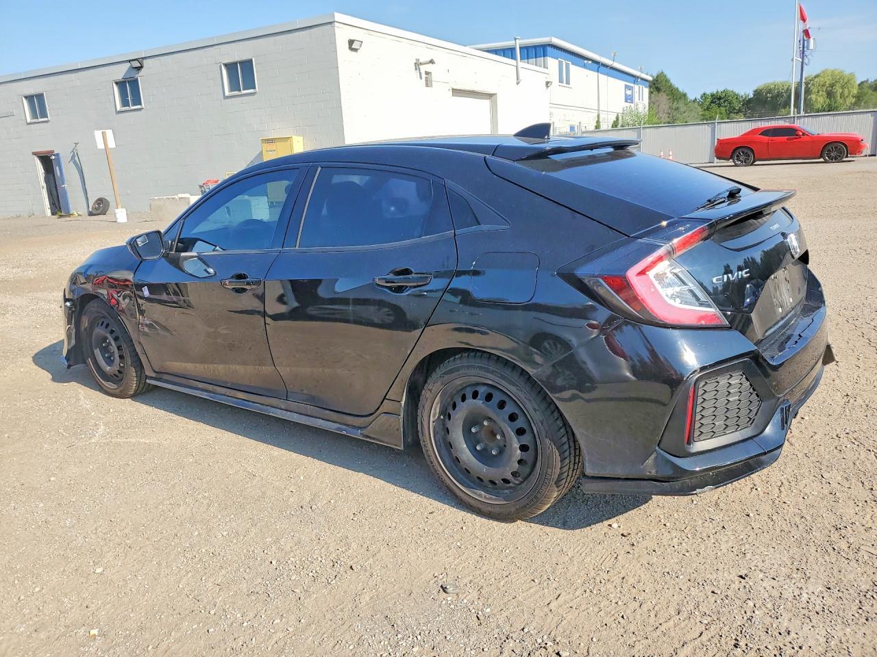 2017 HONDA CIVIC SPORT — Фото 2 из 12