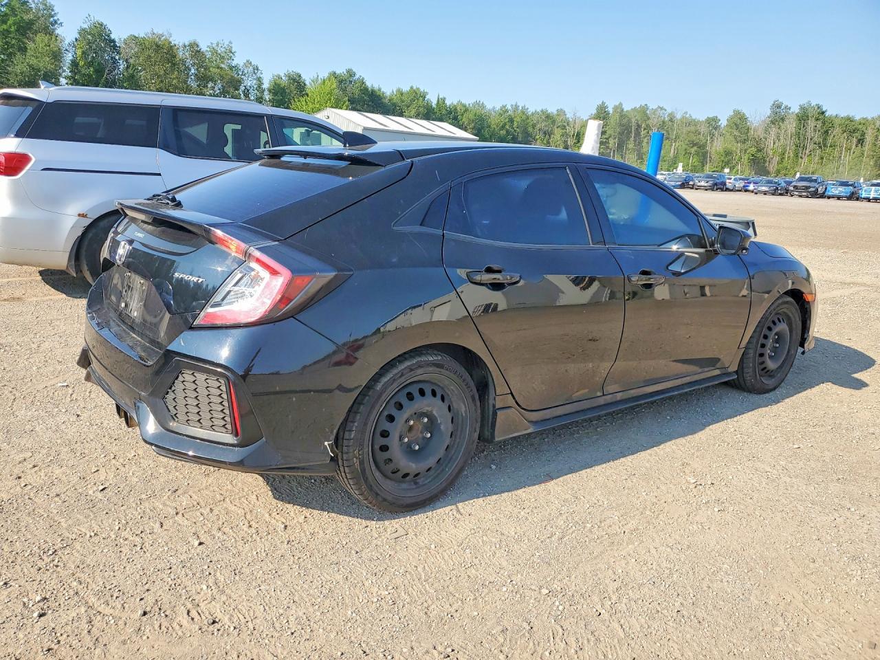 2017 HONDA CIVIC SPORT — Фото 3 из 12