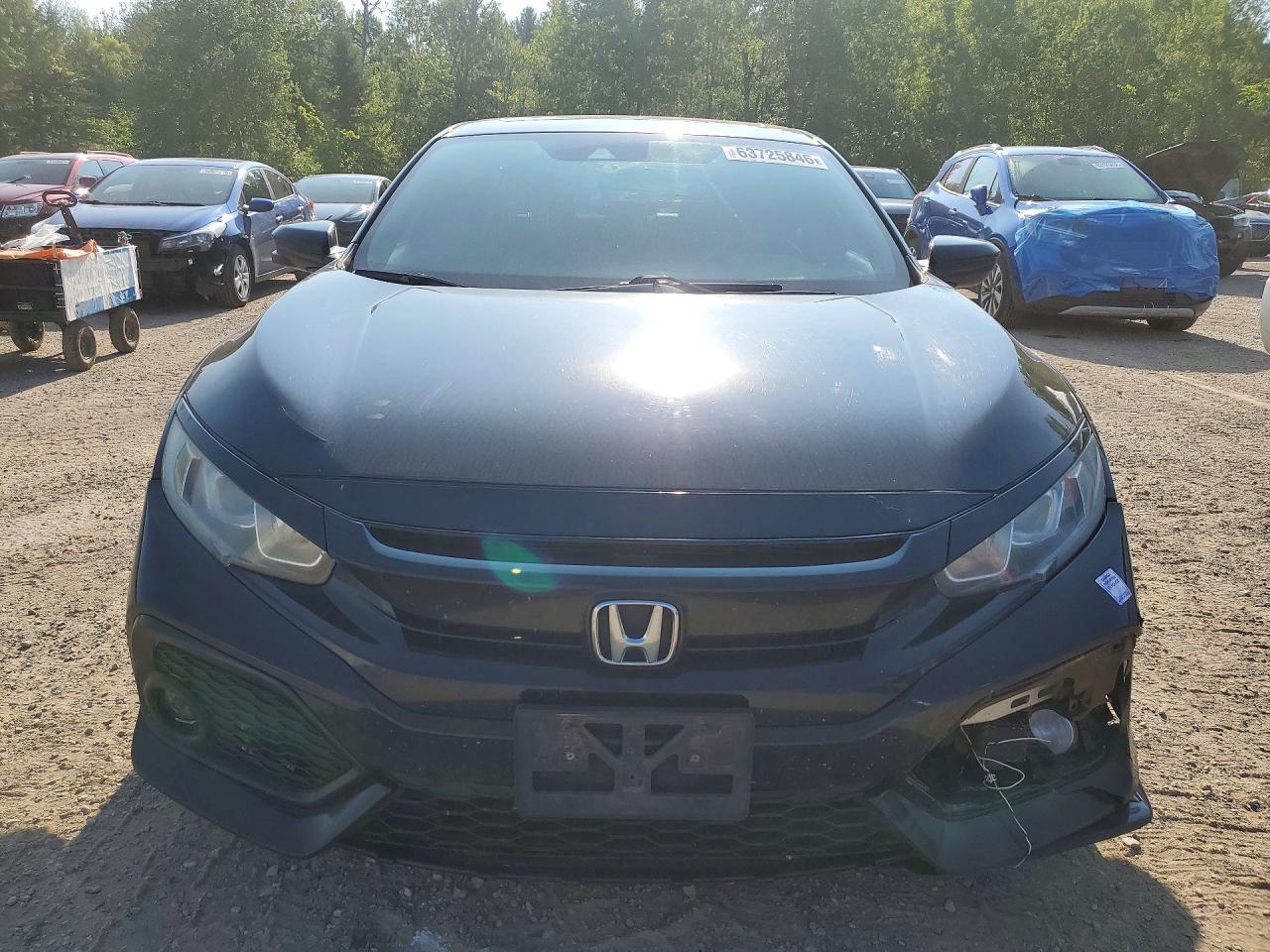 2017 HONDA CIVIC SPORT — Фото 5 из 12