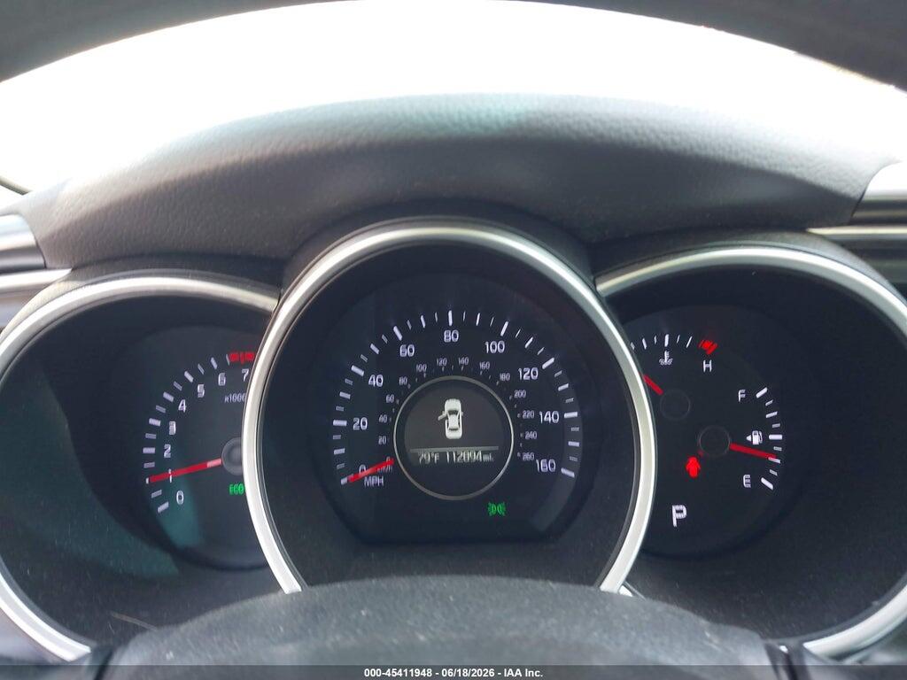KNAGM4A71F5653516 2015 KIA OPTIMA photo no. 7