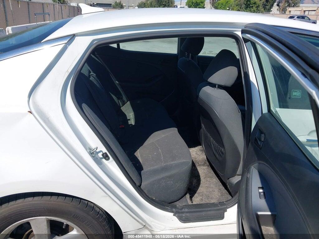 KNAGM4A71F5653516 2015 KIA OPTIMA photo no. 8