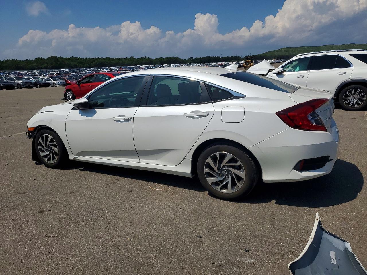 2017 HONDA CIVIC EX — Фото 2 из 13
