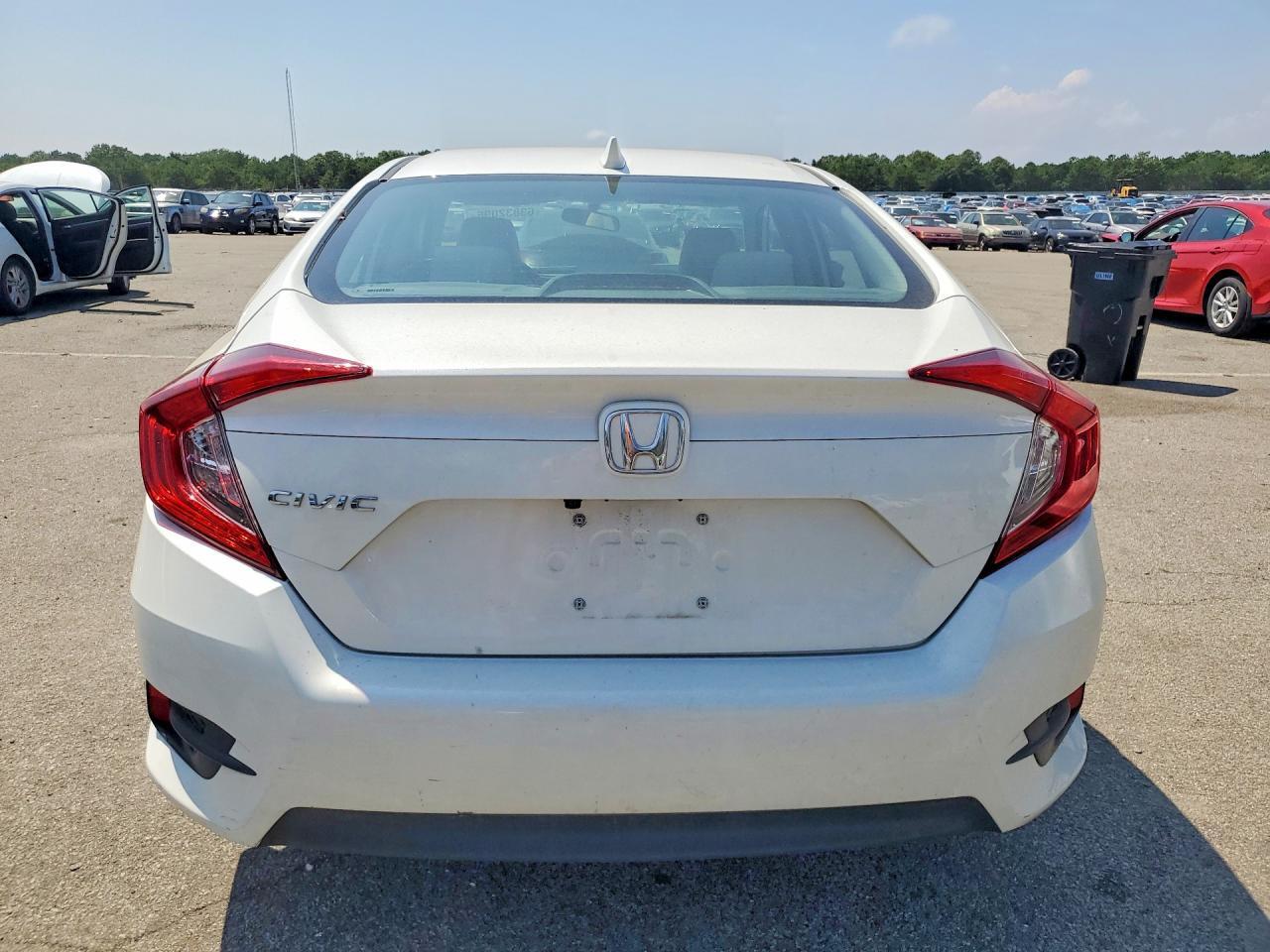 2017 HONDA CIVIC EX — Фото 6 из 13