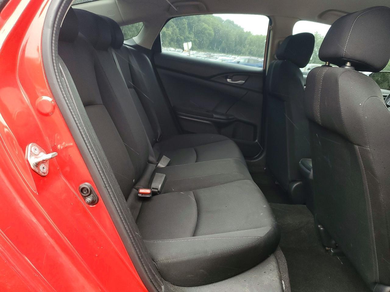 2017 HONDA CIVIC LX — Фото 10 из 12