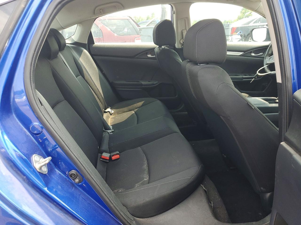 2017 HONDA CIVIC LX — Фото 10 из 13