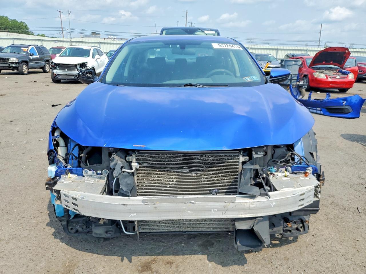 2017 HONDA CIVIC LX — Фото 5 из 13