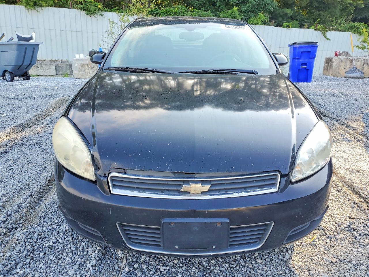 2014 CHEVROLET IMPALA LIMITED LTZ — Фото 5 из 12