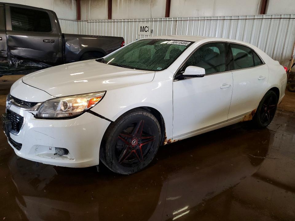 1G11E5SLXEU167226 2014 CHEVROLET MALIBU photo no. 1