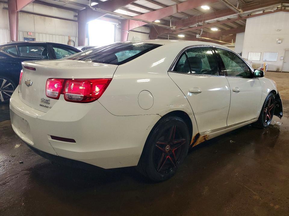 1G11E5SLXEU167226 2014 CHEVROLET MALIBU photo no. 3