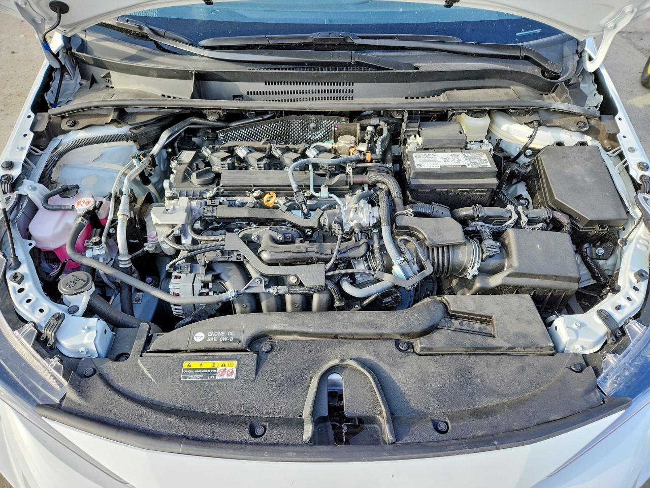 2025 TOYOTA COROLLA LE — Фото 11 из 12