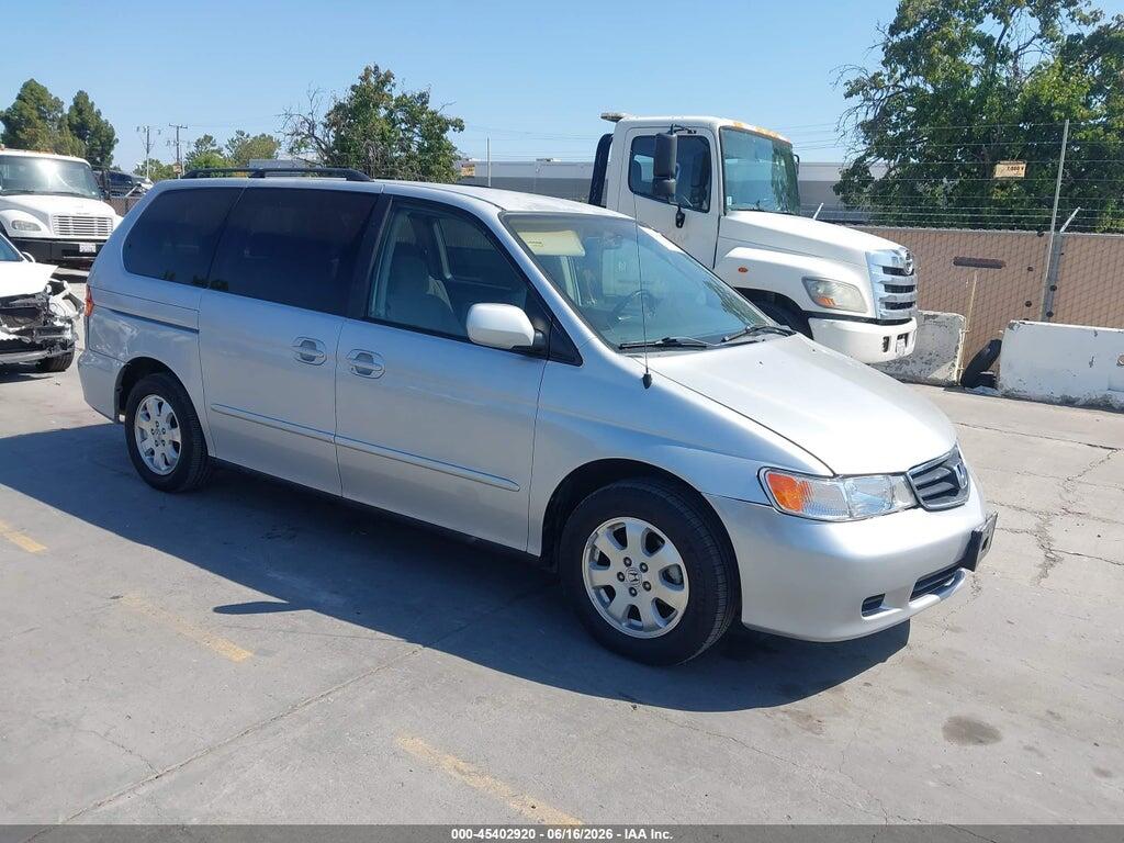 2HKRL18602H533243 2002 HONDA ODYSSEY photo no. 1