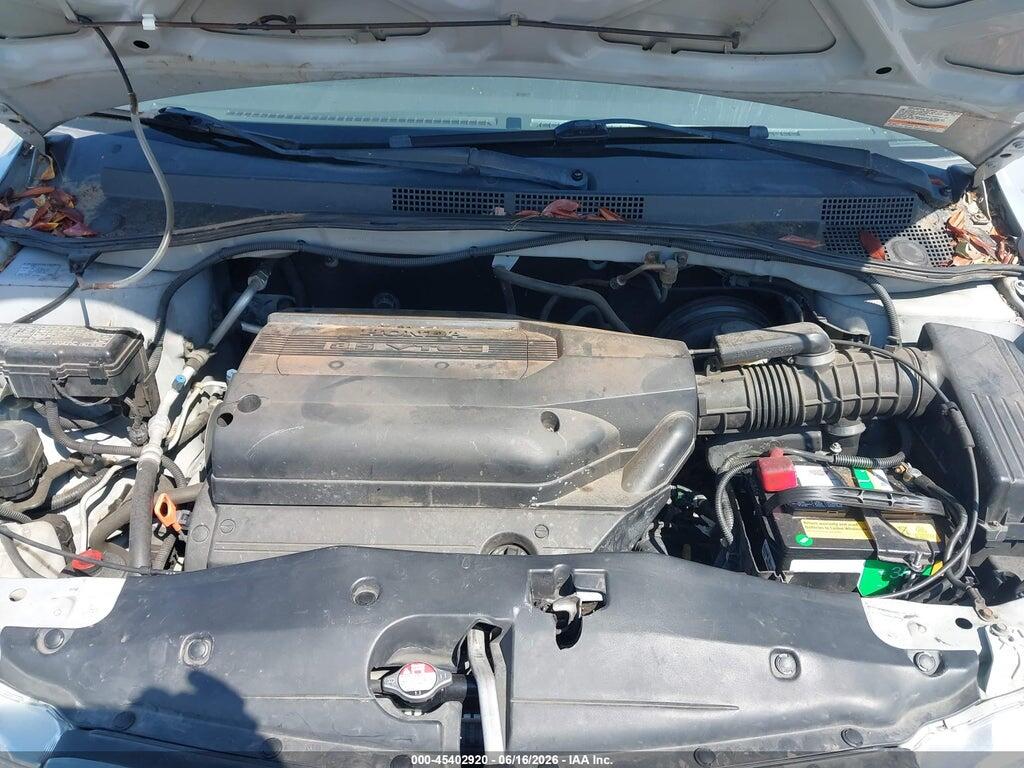 2HKRL18602H533243 2002 HONDA ODYSSEY photo no. 10