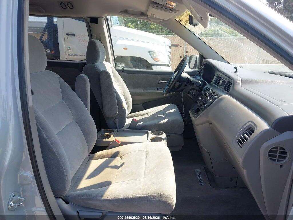 2HKRL18602H533243 2002 HONDA ODYSSEY photo no. 5