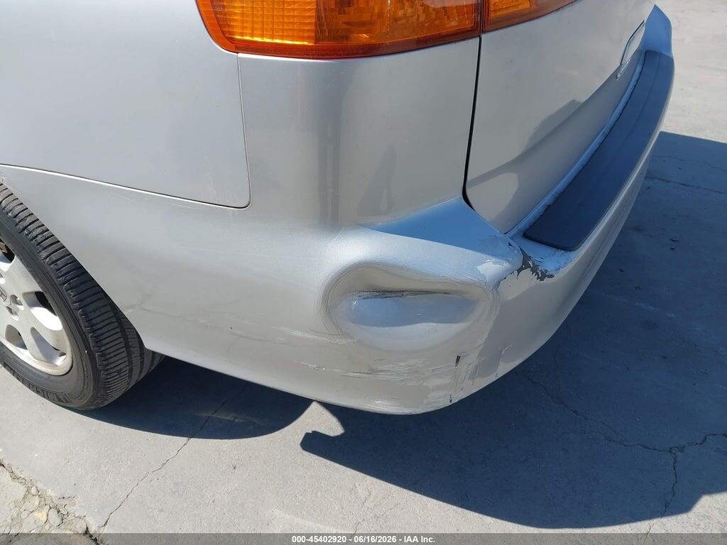 2HKRL18602H533243 2002 HONDA ODYSSEY photo no. 6